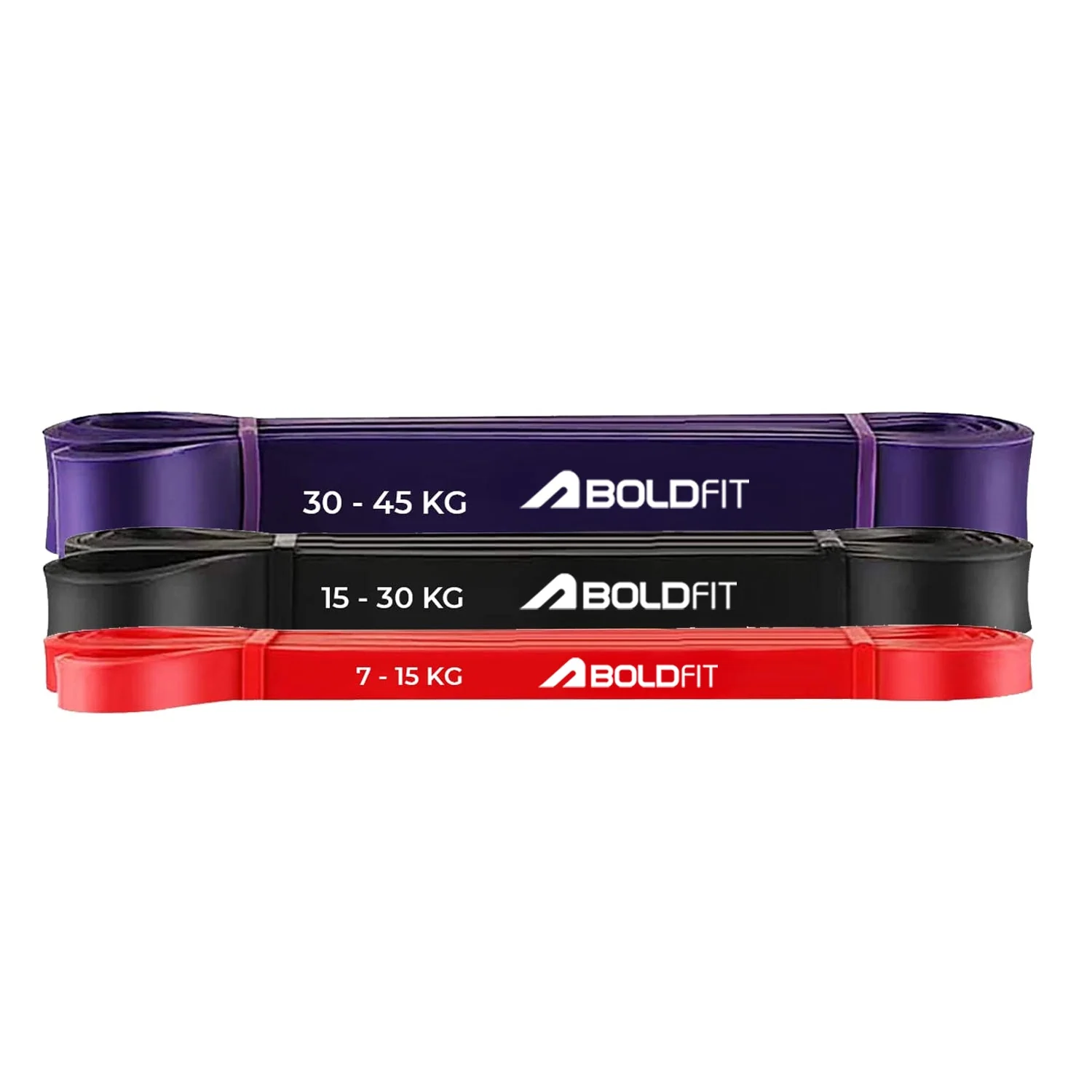 Heavy Resistance Band - Set of 3 - Image 26