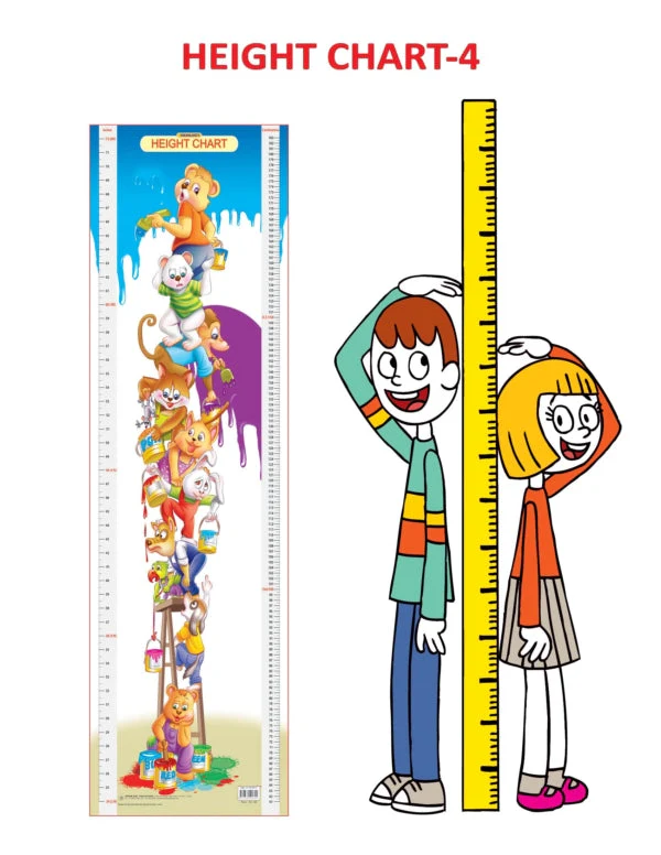 Height Chart - 4 - Image 2