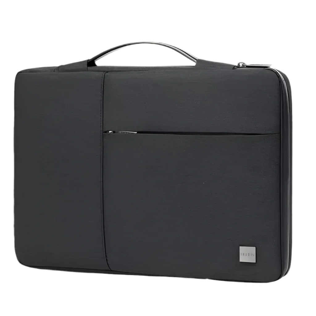 Henks Alpha Sleeve – 360° Water-Resistant Protection for Devices up to 14.5” with Smooth Metal Zipper | Coverner India