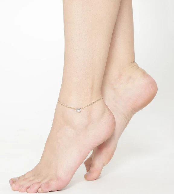 Herts Anklet -Single Anklet - Image 9