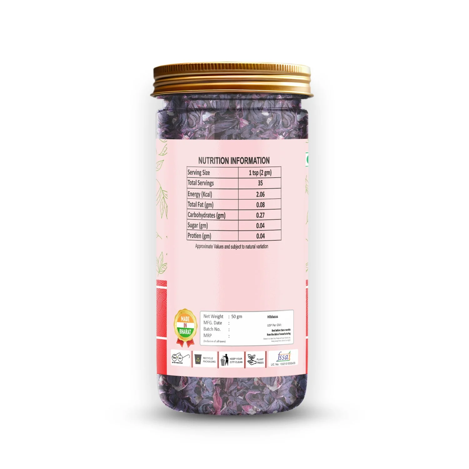 Hibiscus Flower Tea - Image 10