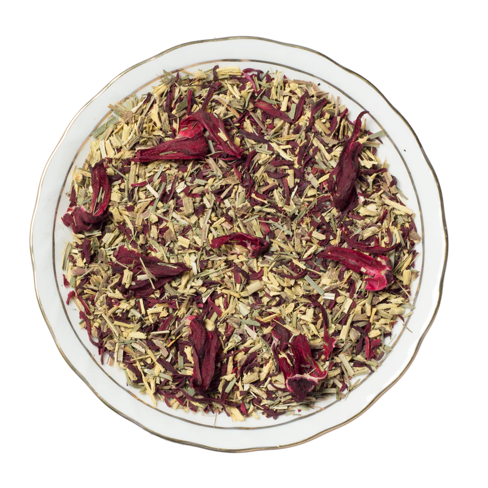 Hibiscus Lemongrass Herbal Infusion - Teabags - Image 10