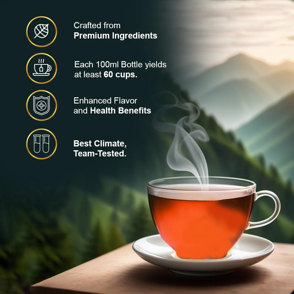 Hibiscus Tea - Image 2