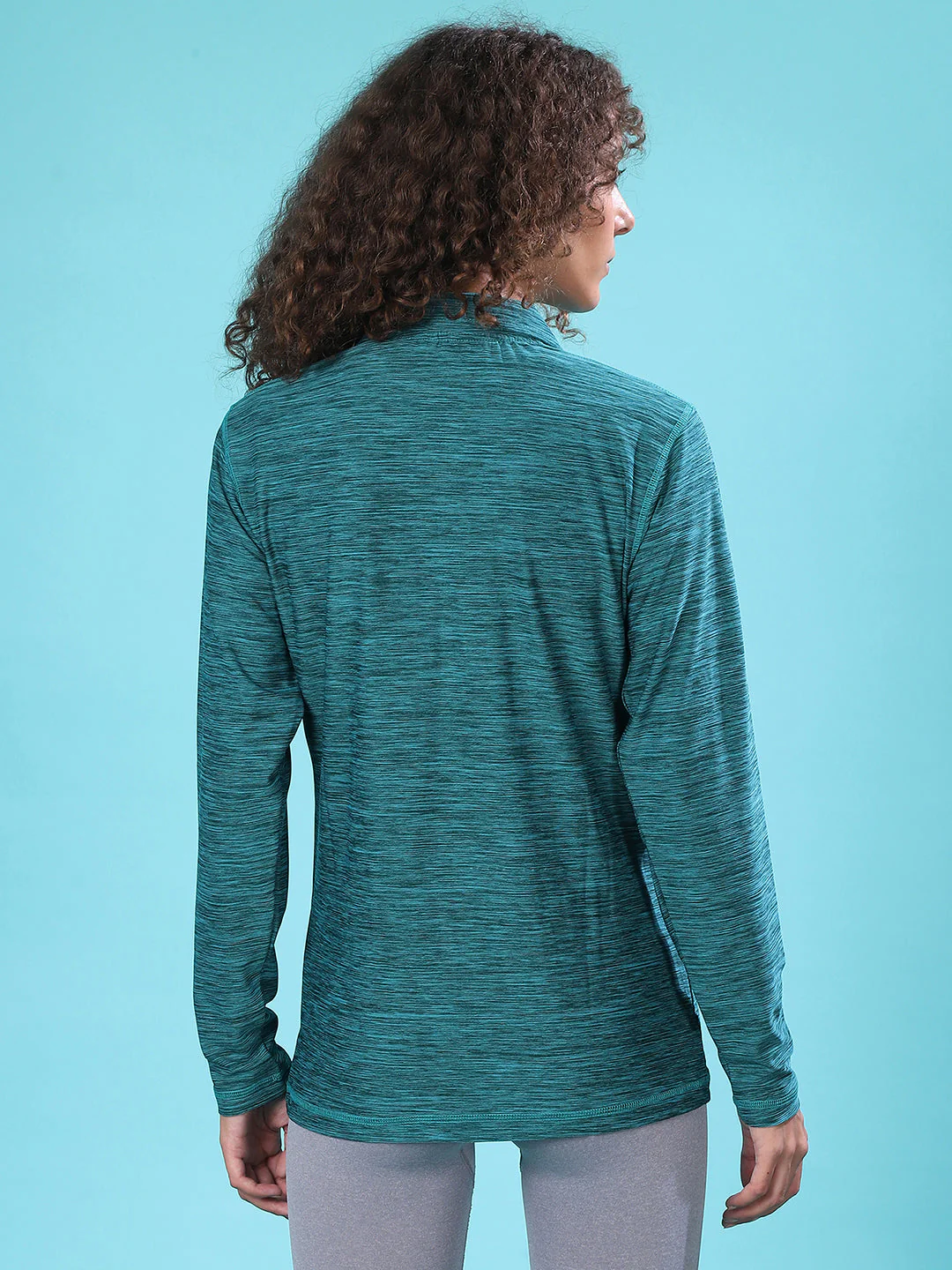 High Neck Sports Jacket - Image 5