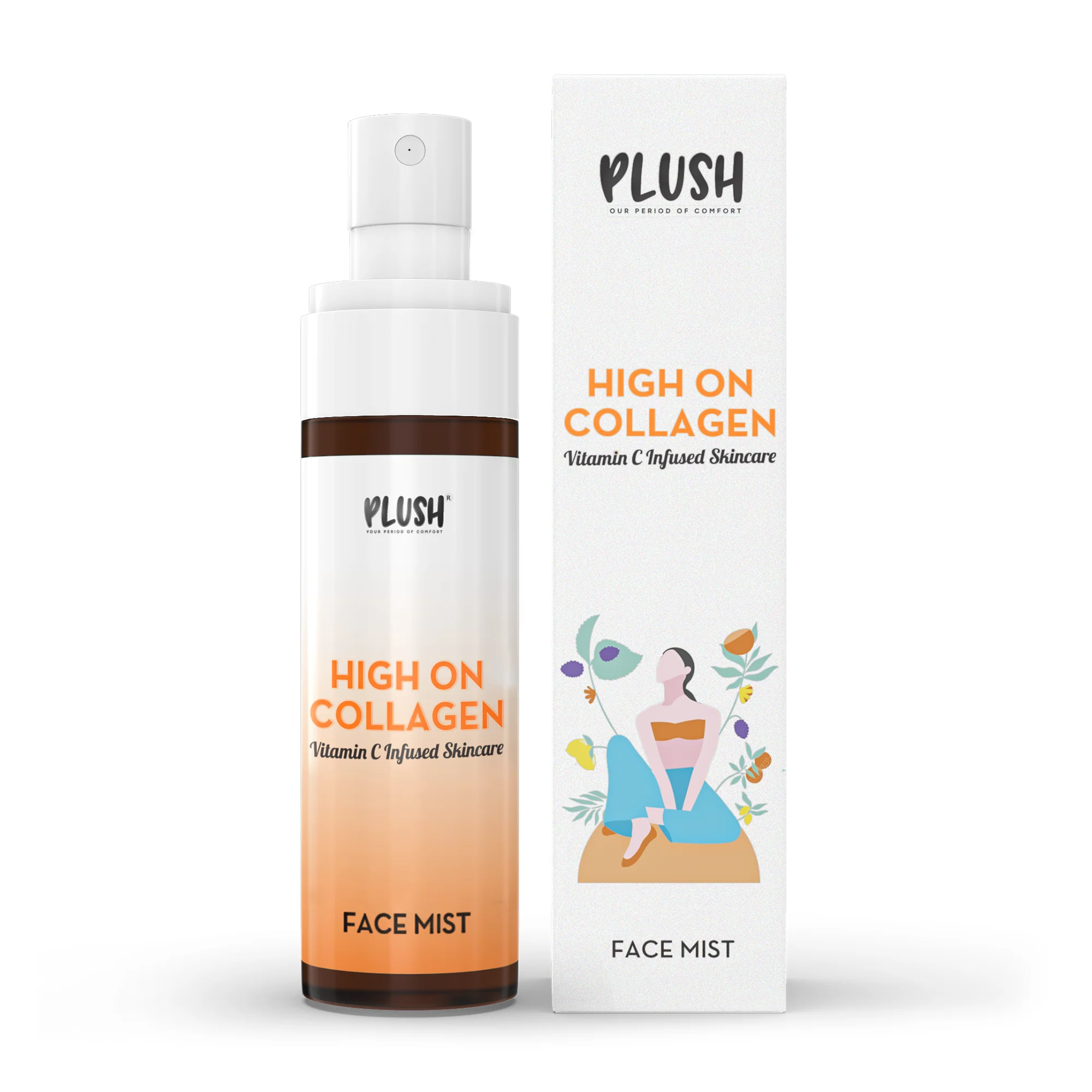 High on Collagen Face Mist - Image 14