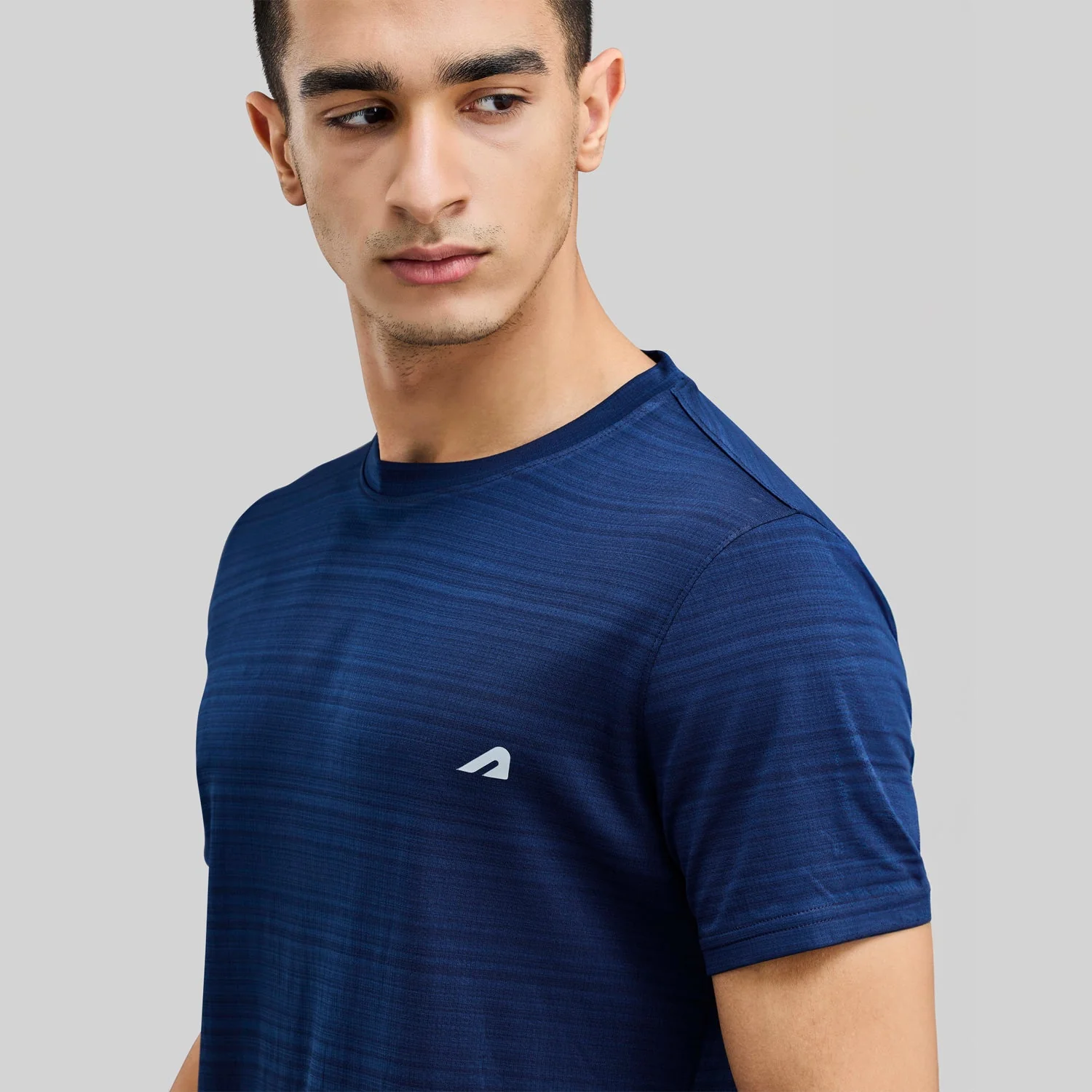 High Power Mens Tee - Navy - Image 3