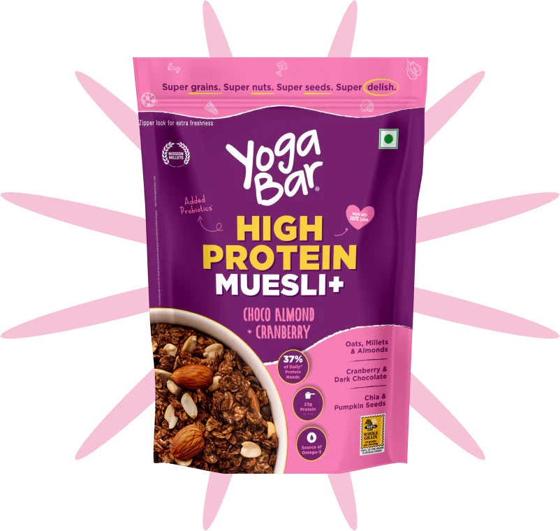 High Protein Muesli 850g - Image 247