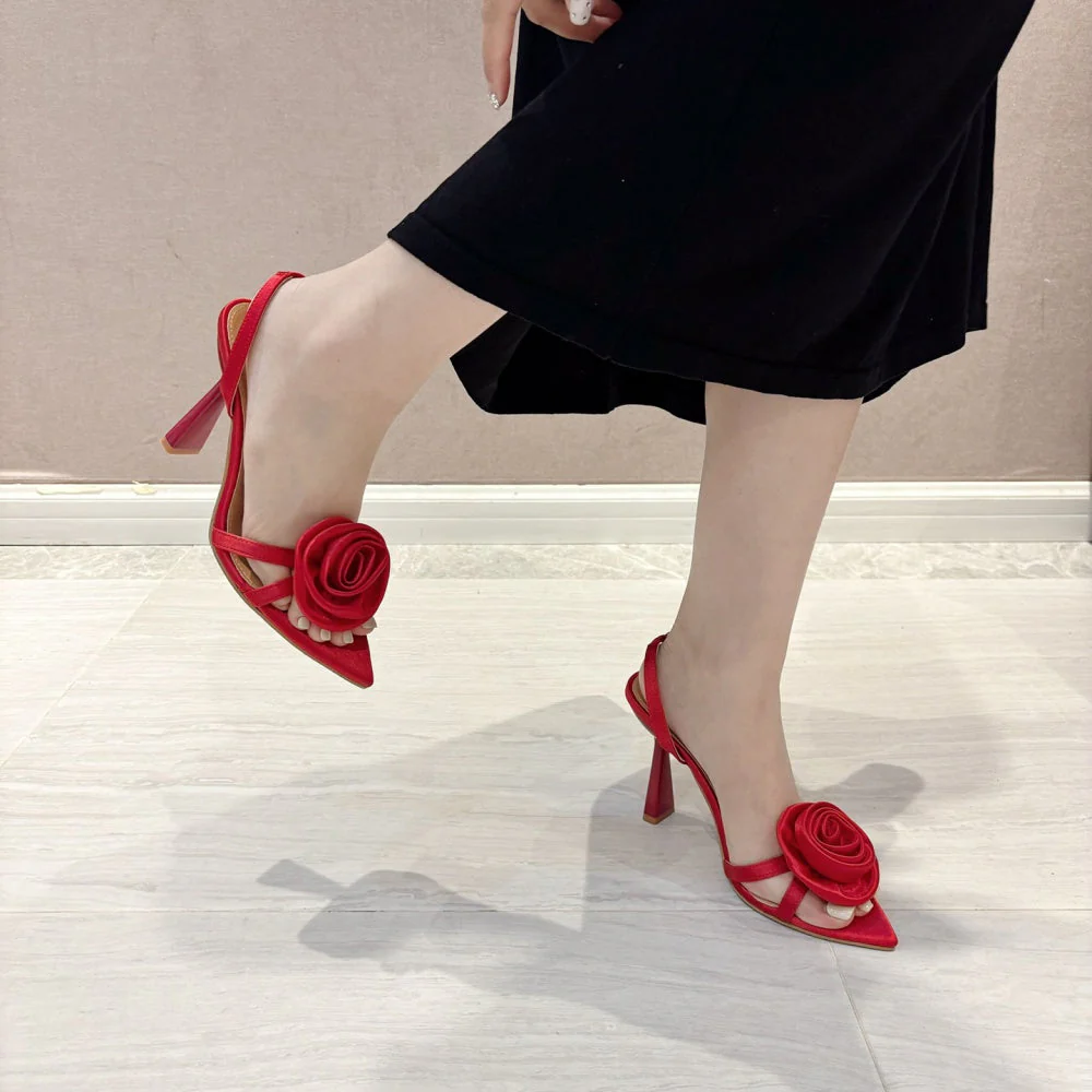 Hilton Rose Sandal-SL - Image 7