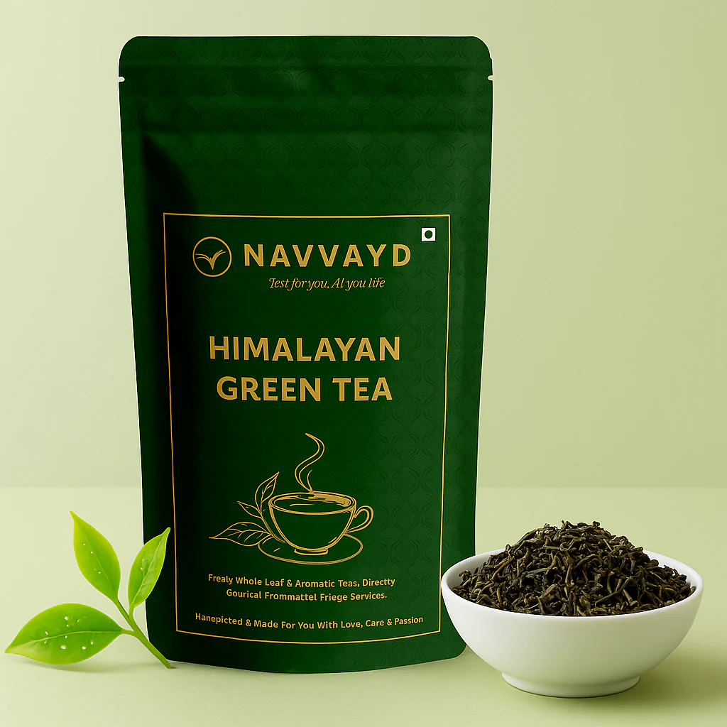 Himalayan Green Tea - Teabags