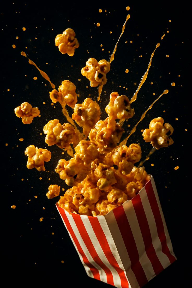 Himalayan Salted Caramel Popcorn - Image 2