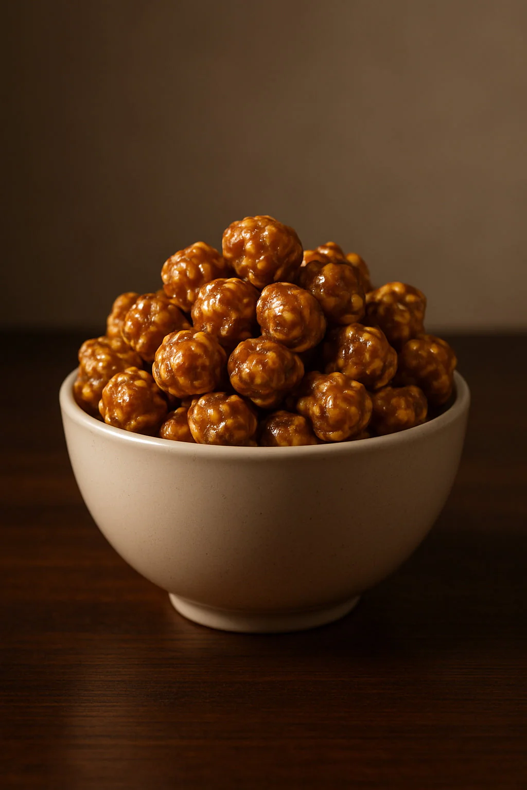 Himalayan Salted Caramel Popcorn - Image 4