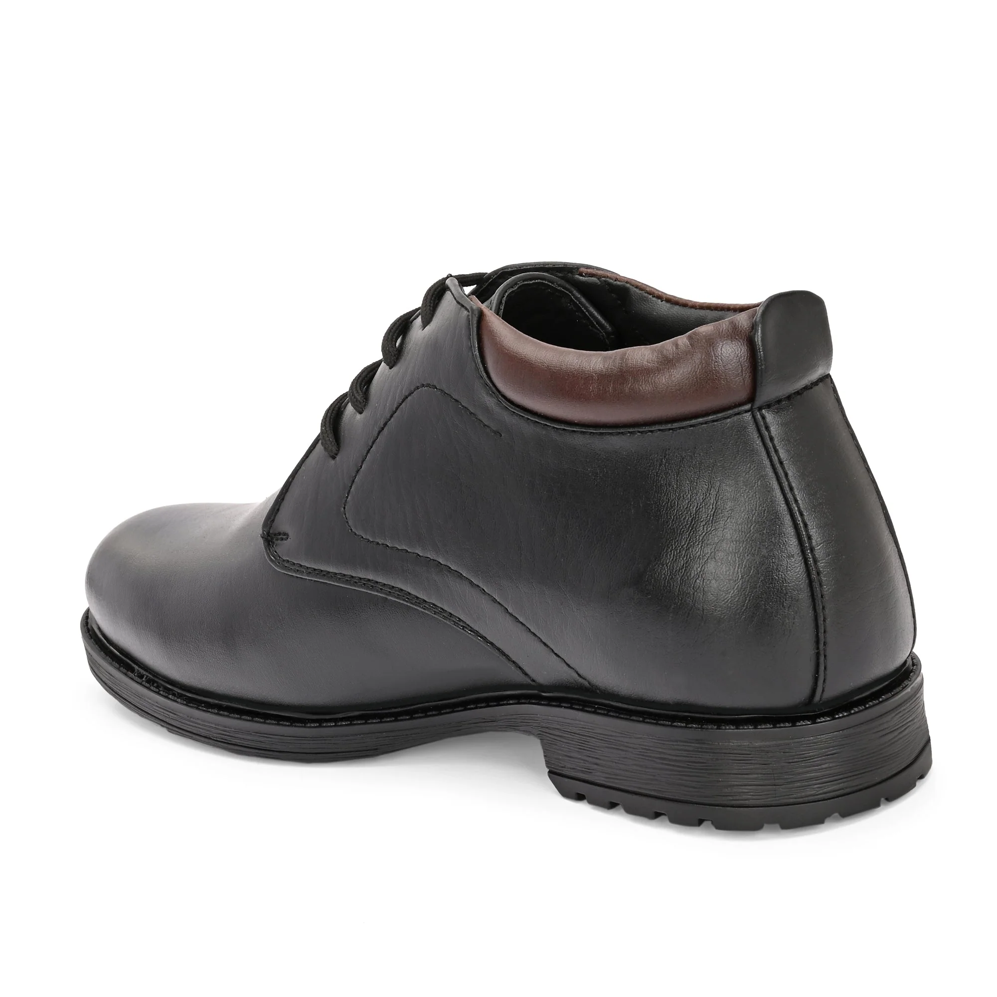 Hirolas® Street Line Black Ankle Boots - Image 4