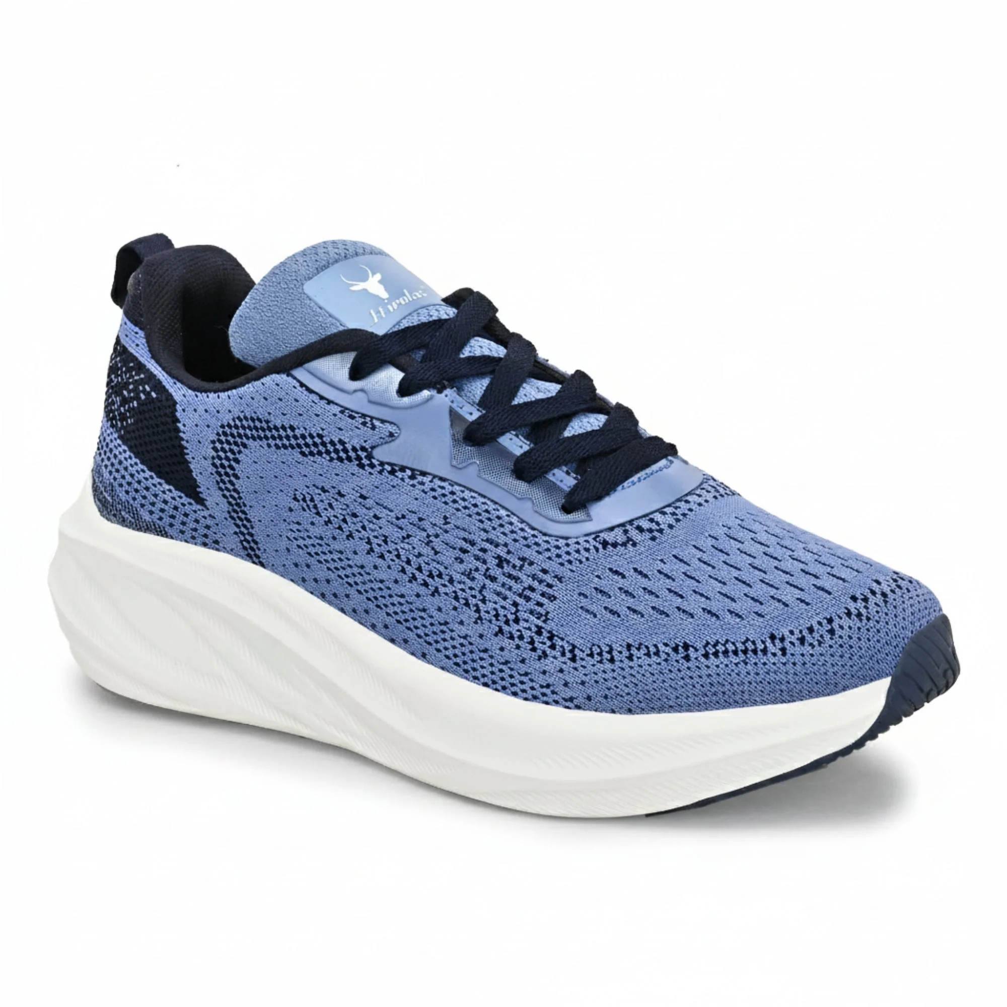 Hirolas Men's FlexKnit Running Sneakers Sport Shoes - Image 8