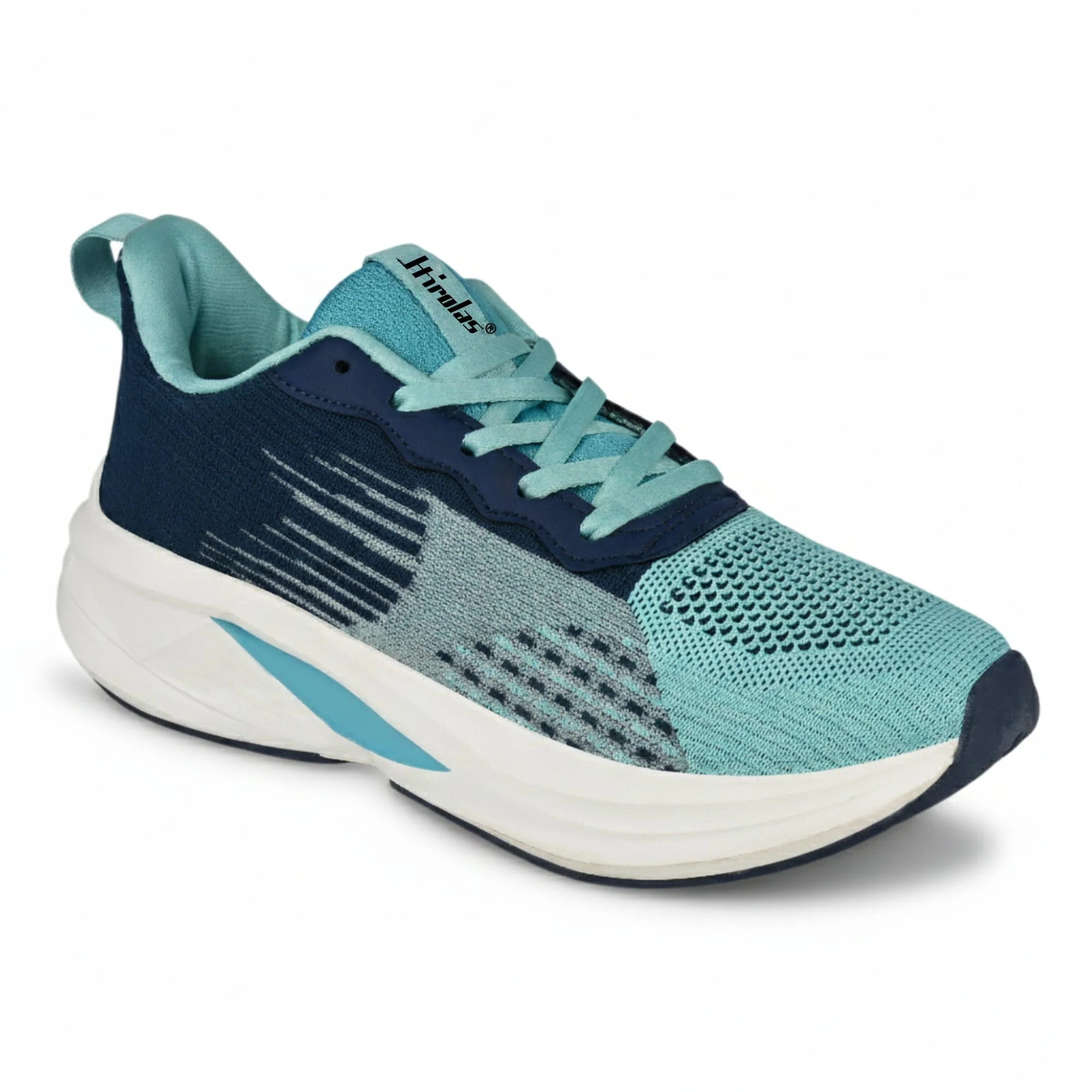 Hirolas Sports Casual Running Shoes Walking Jogging Gym Sneakers Comfortable Breathable Trainers Athletic Sports_Shoes for women - Image 4