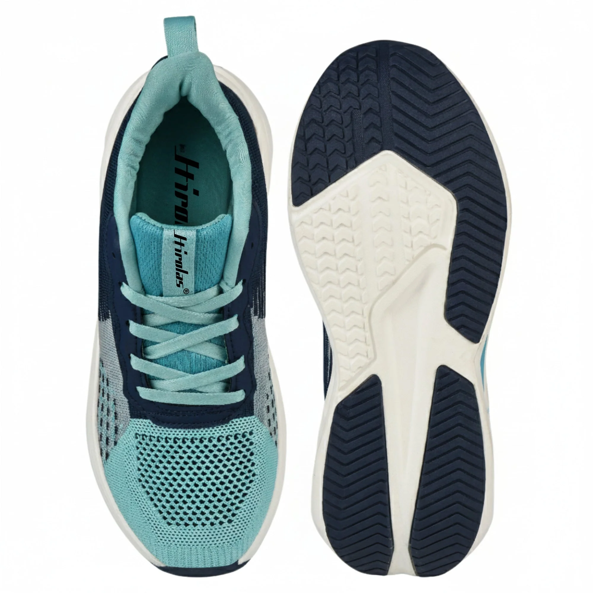 Hirolas Sports Casual Running Shoes Walking Jogging Gym Sneakers Comfortable Breathable Trainers Athletic Sports_Shoes for women - Image 6
