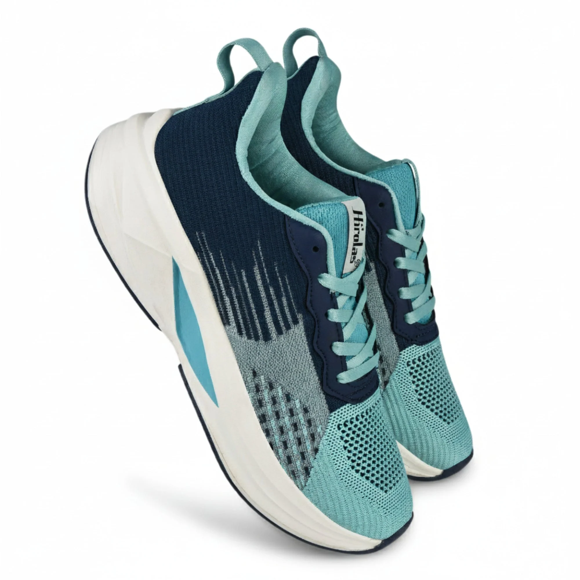 Hirolas Sports Casual Running Shoes Walking Jogging Gym Sneakers Comfortable Breathable Trainers Athletic Sports_Shoes for women - Image 7