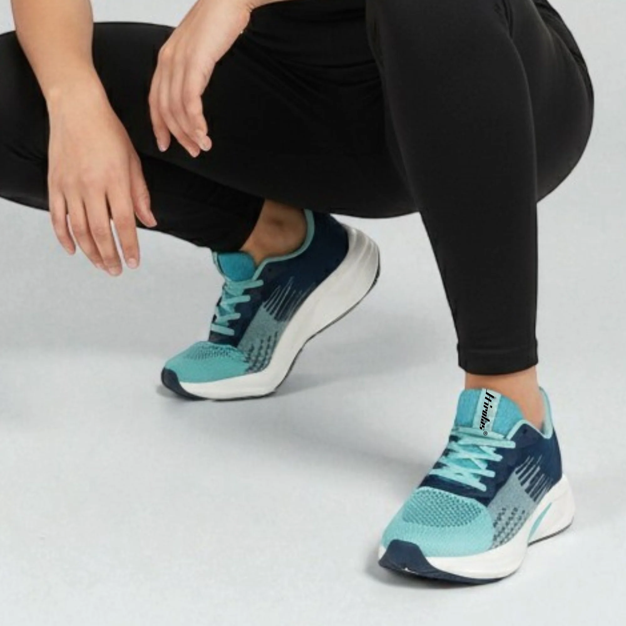 Hirolas Sports Casual Running Shoes Walking Jogging Gym Sneakers Comfortable Breathable Trainers Athletic Sports_Shoes for women - Image 9