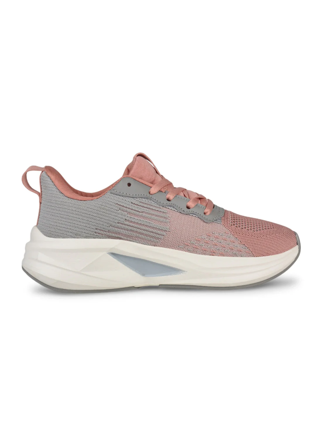 Hirolas Sports Casual Running Shoes Walking Jogging Gym Sneakers Comfortable Breathable Trainers Athletic Sports_Shoes for women - Pink