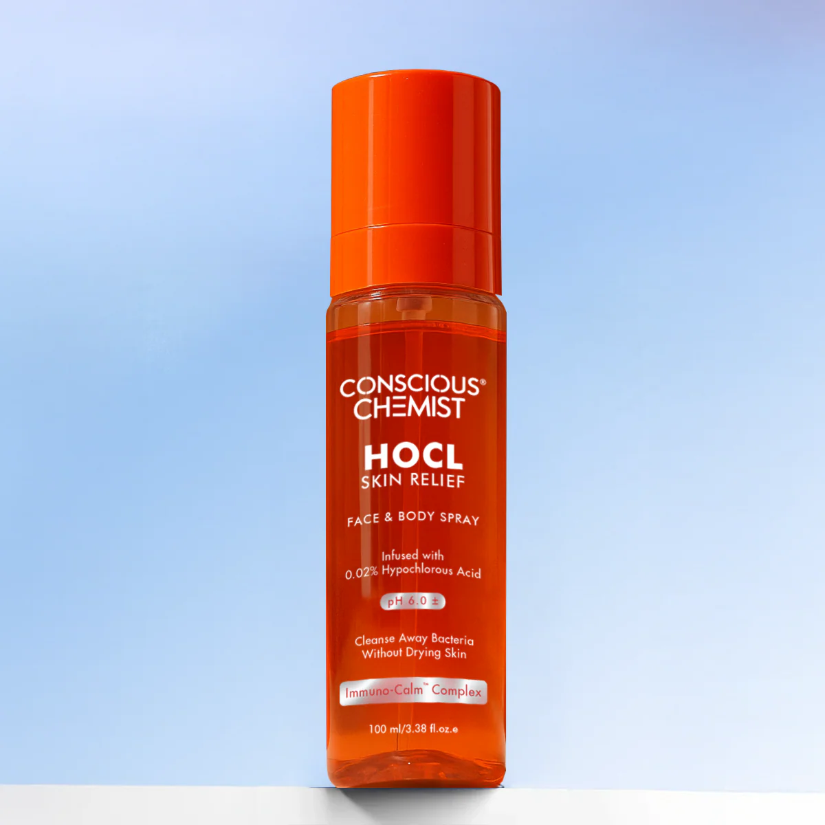 HOCL Daily Spray | Fights Body Odour, Acne & Irritation | 100 ml | HP