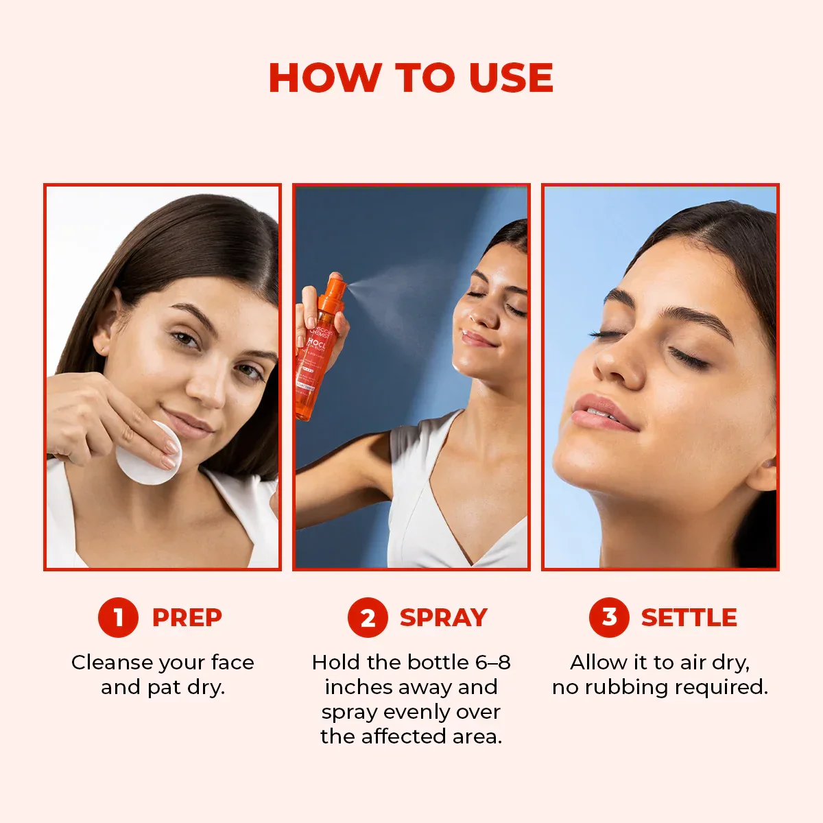 HOCL Daily Spray | Fights Body Odour, Acne & Irritation | 100 ml | HP - Image 6