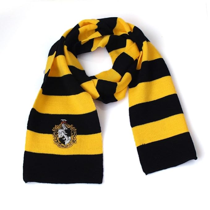 Hogwarts House Scarf – 62 Inch | Harry Potter - Image 16