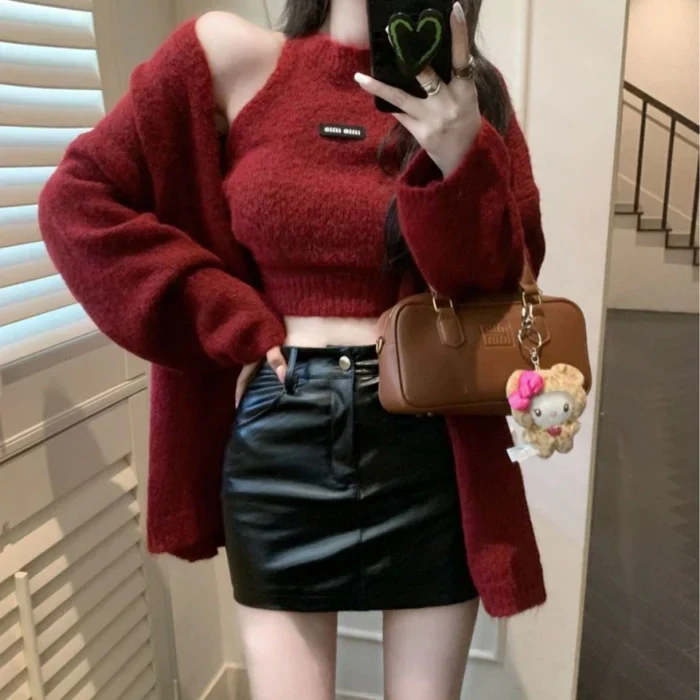 Hola Sweater Set - Image 4