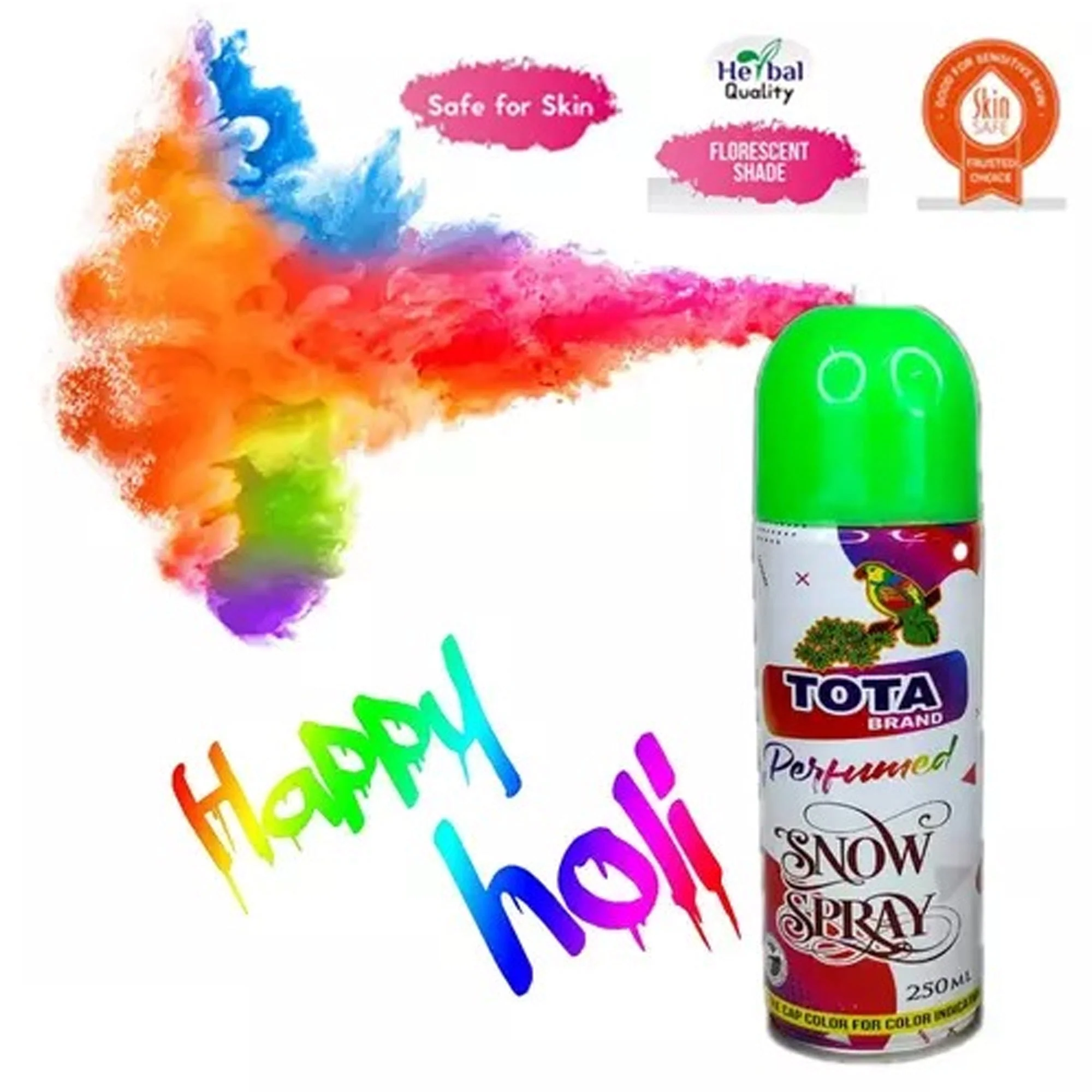 Holi Snow Spray party - Image 2