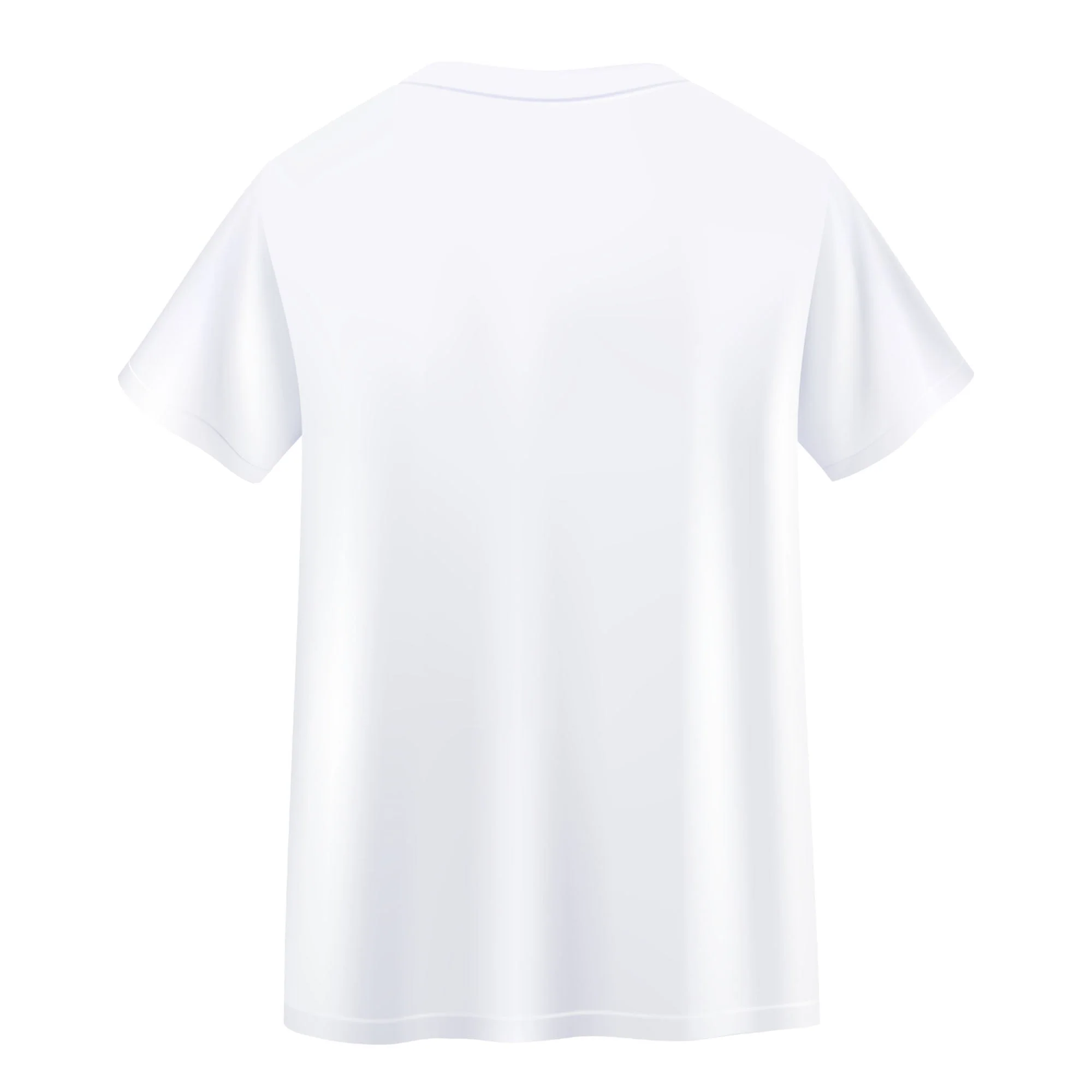 Holi T-shirt (Happy Holi)  Desgion Multicolor Men/Women Kids T-shirt - Image 2