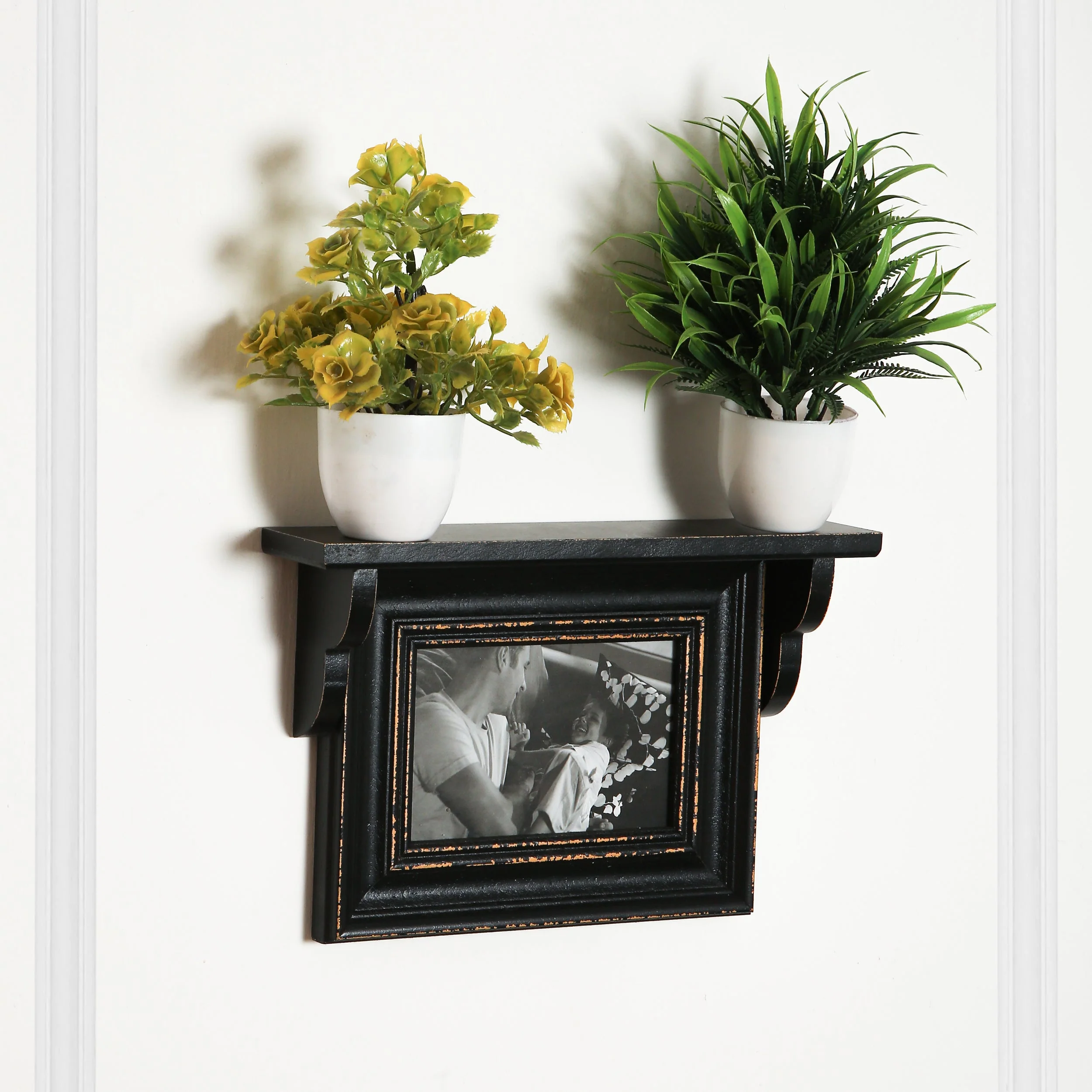 Horizontal photoframe with shelf - Image 4
