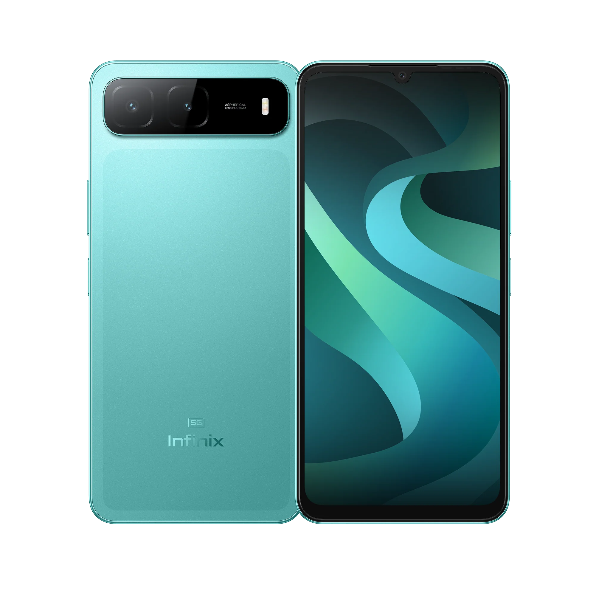 Hot 60i 5G - Image 35