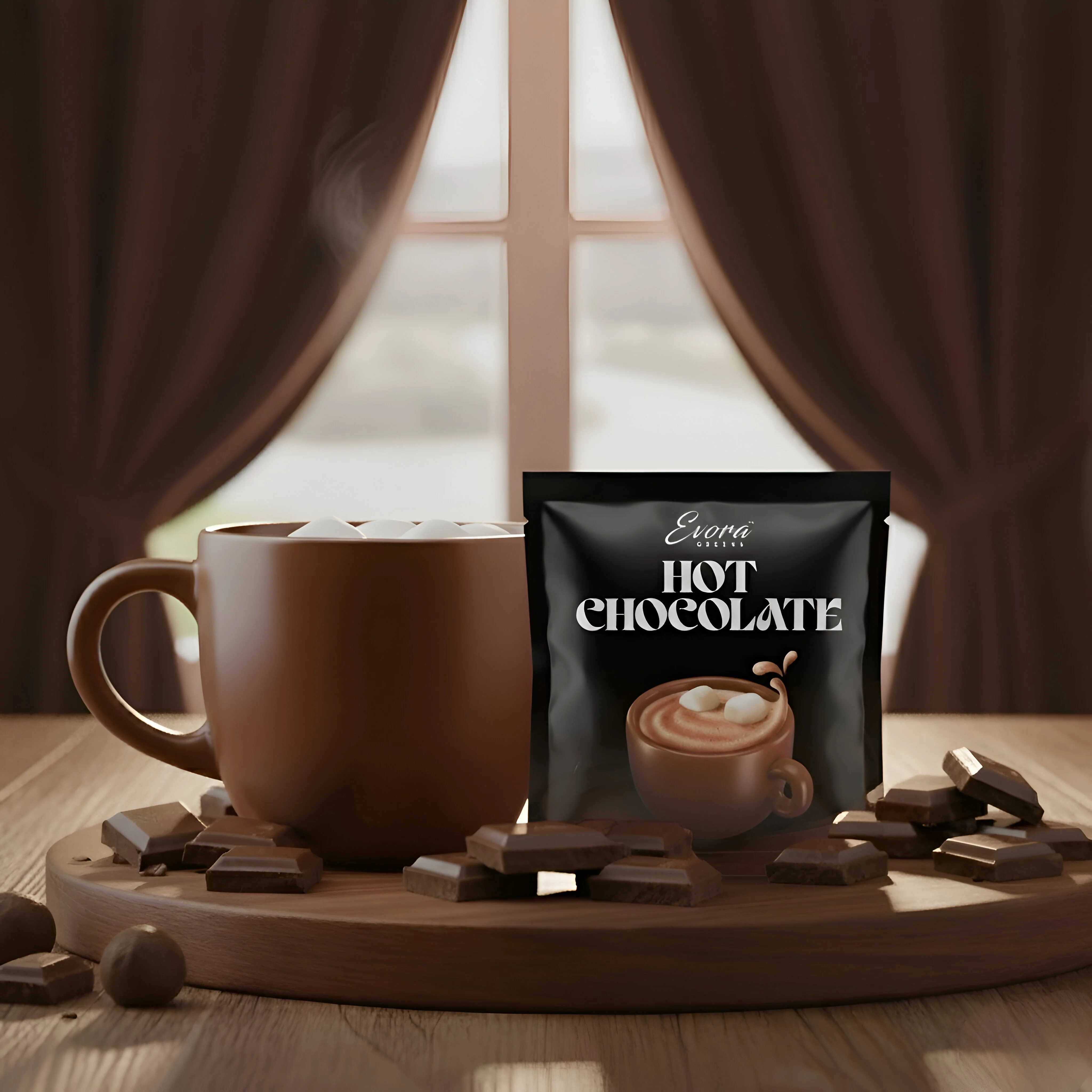 Hot chocolate - 15 gram sachet