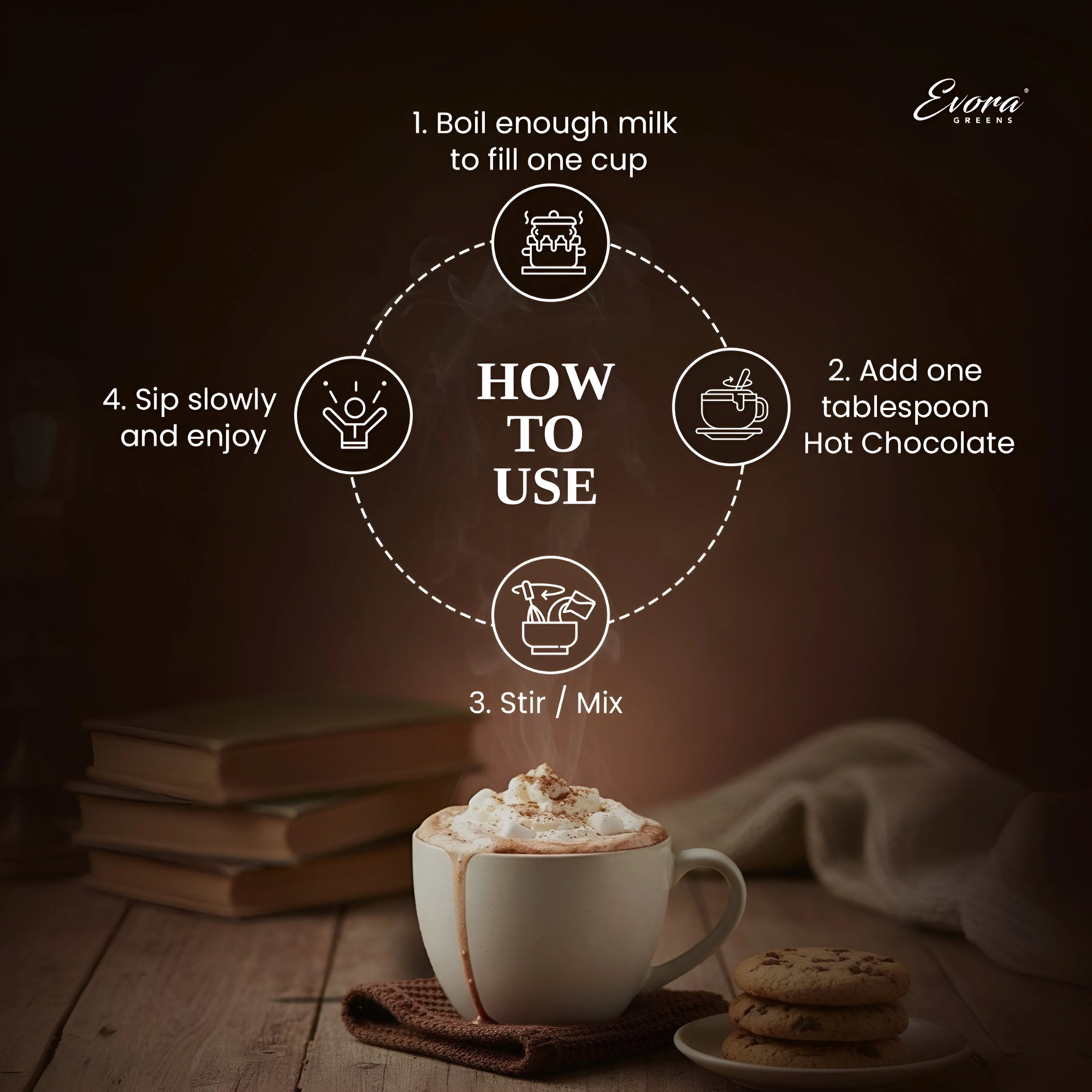 Instant Hot Chocolate - Image 2