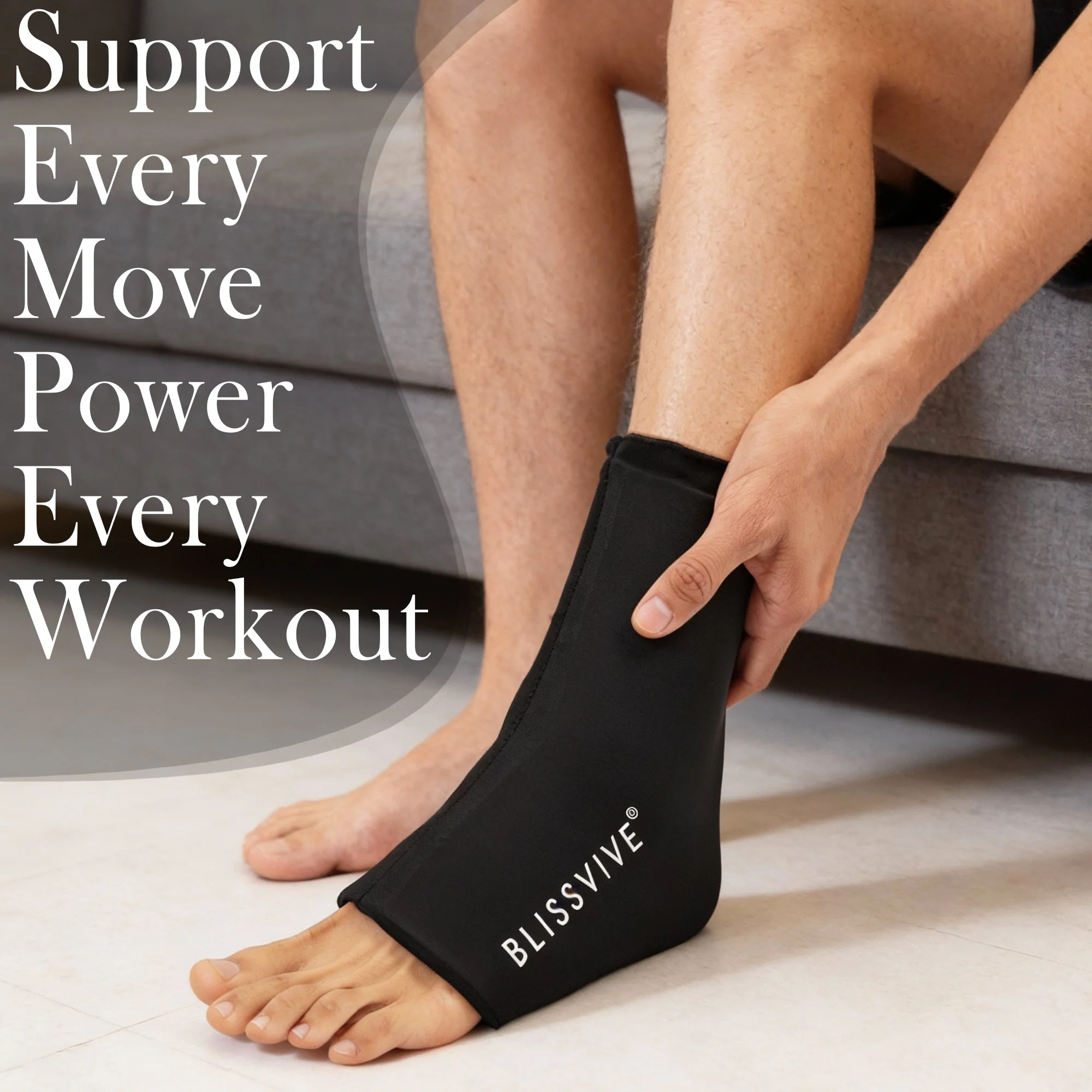Hot & Cold Compression Sleeve - Image 7
