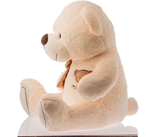 'Hug Me' Teddy Bear - Adorable Plush Toy for Kids | 40 Cm - Image 4