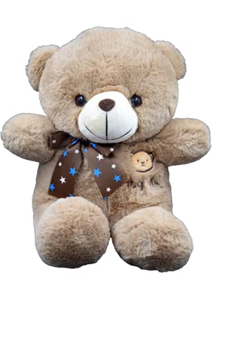'Hug Me' Teddy Bear - Adorable Plush Toy for Kids | 40 Cm - Image 9