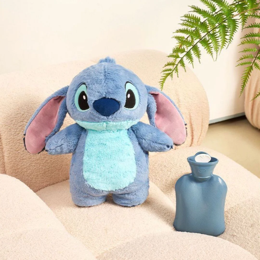 HugBug: Plush Soft Toy with Built-In Hot Water Bag – Cute Reusable Heating Bag for Warmth, Cramps, Period Pain & Aches | Cozy Relief for Kids & Adults - Image 13