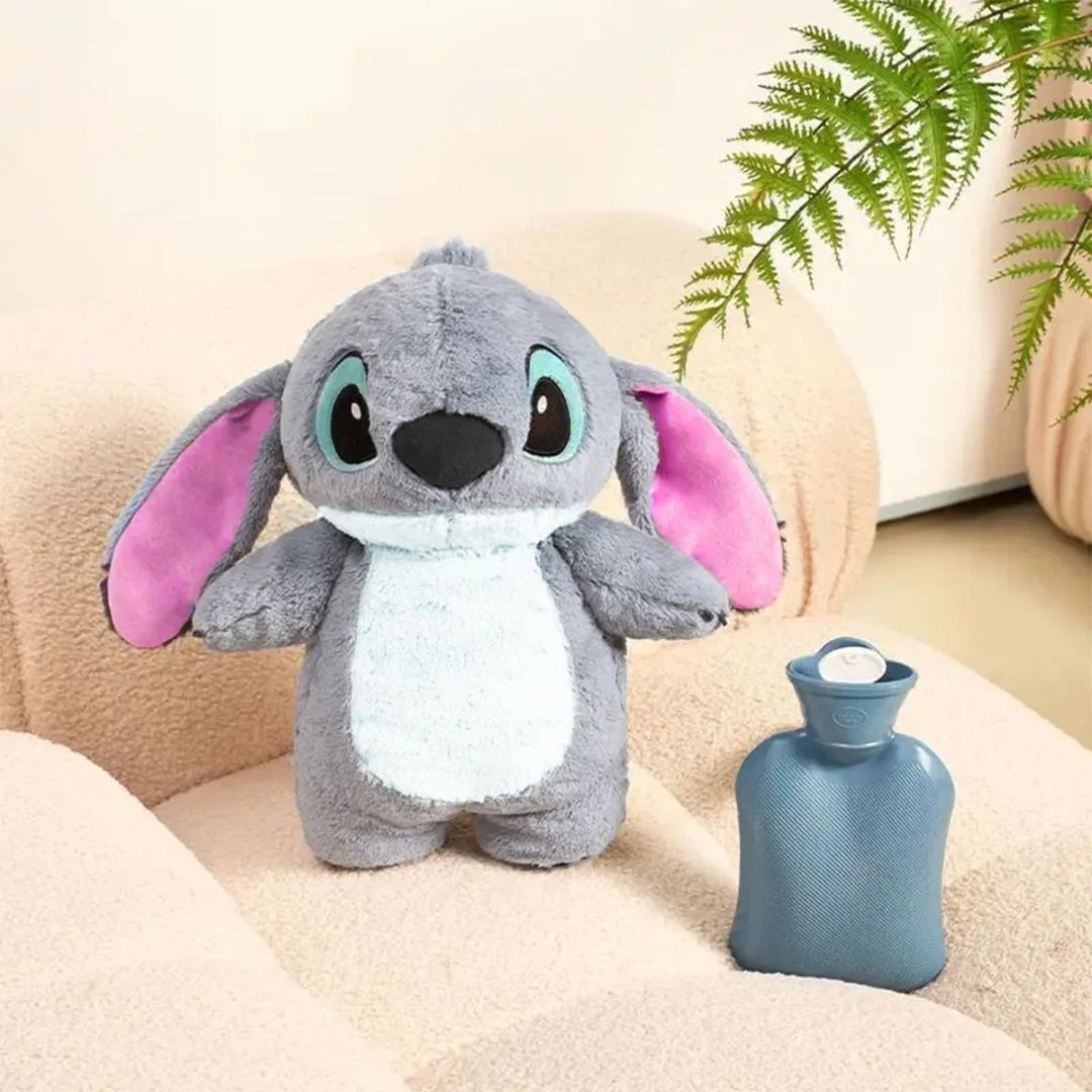 HugBug: Plush Soft Toy with Built-In Hot Water Bag – Cute Reusable Heating Bag for Warmth, Cramps, Period Pain & Aches | Cozy Relief for Kids & Adults - Image 15