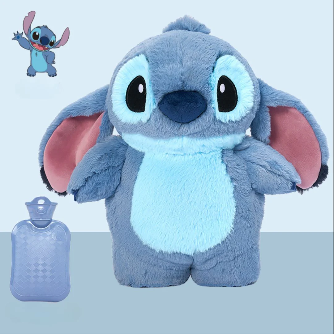 HugBug: Plush Soft Toy with Built-In Hot Water Bag – Cute Reusable Heating Bag for Warmth, Cramps, Period Pain & Aches | Cozy Relief for Kids & Adults - Image 2