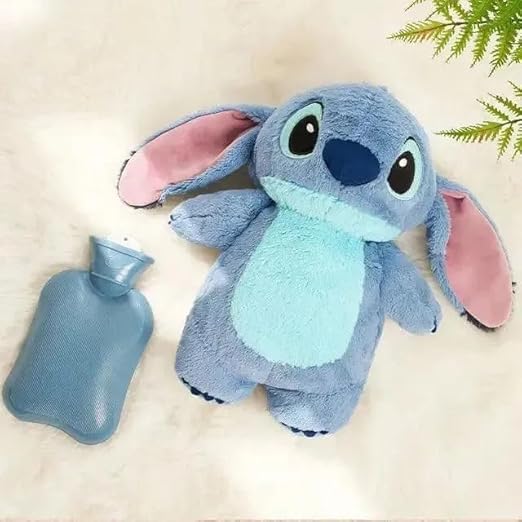HugBug: Plush Soft Toy with Built-In Hot Water Bag – Cute Reusable Heating Bag for Warmth, Cramps, Period Pain & Aches | Cozy Relief for Kids & Adults - Image 6