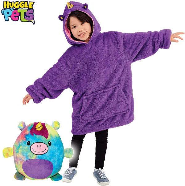 Huggle Pets Hoodie - Image 3