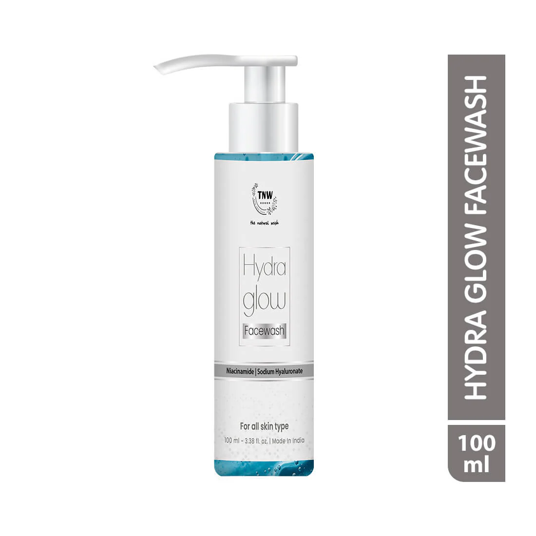 Hydra Glow Facewash | Hydrating, Brightening & Soothing. - Image 6