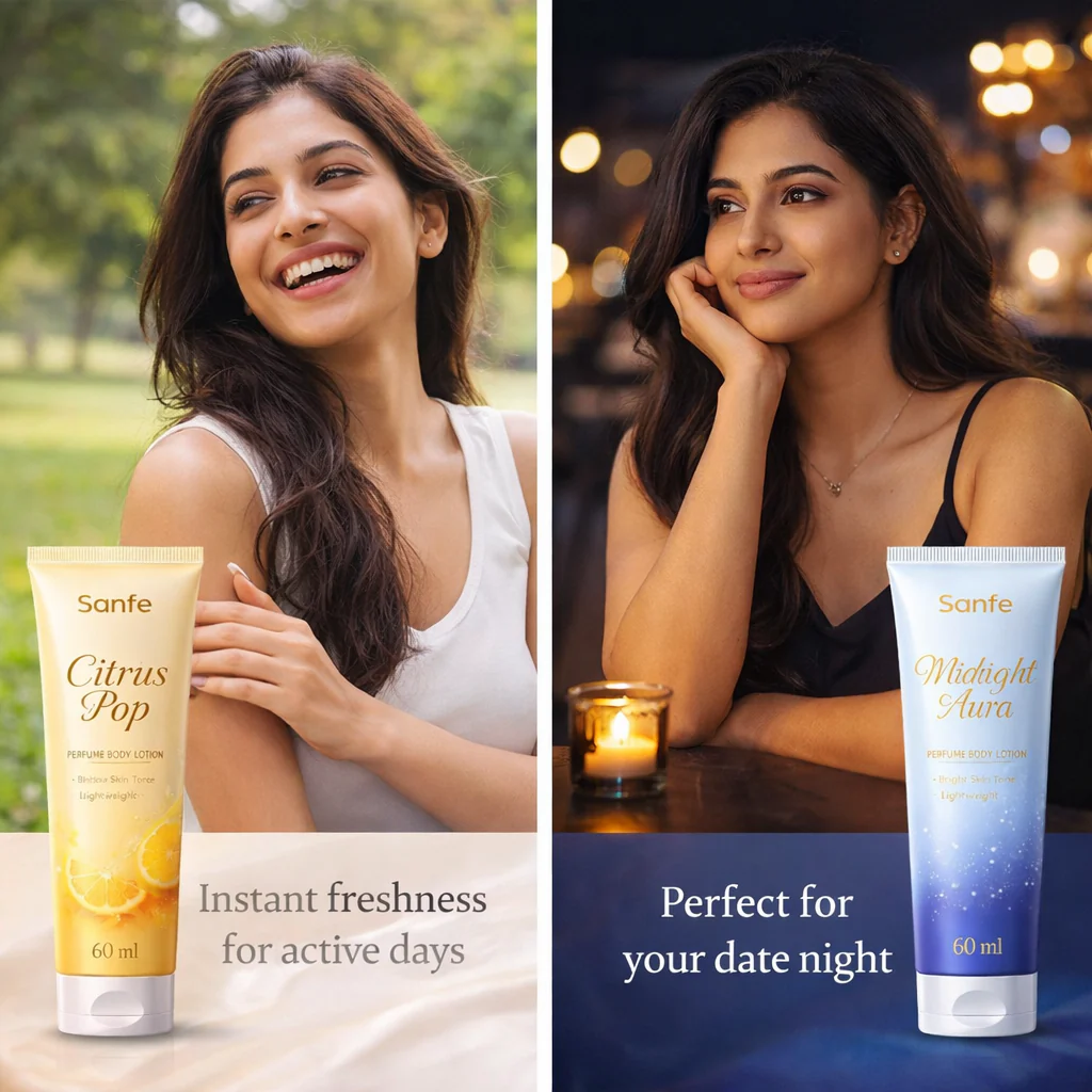 HydraBloom Perfume Body Lotion - Image 3
