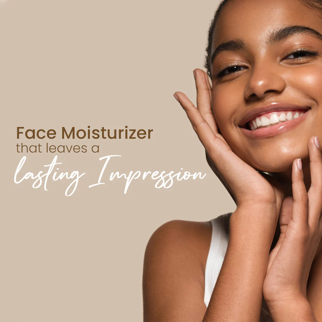 Hydrating Face Moisturizer - 50 ml - Image 2