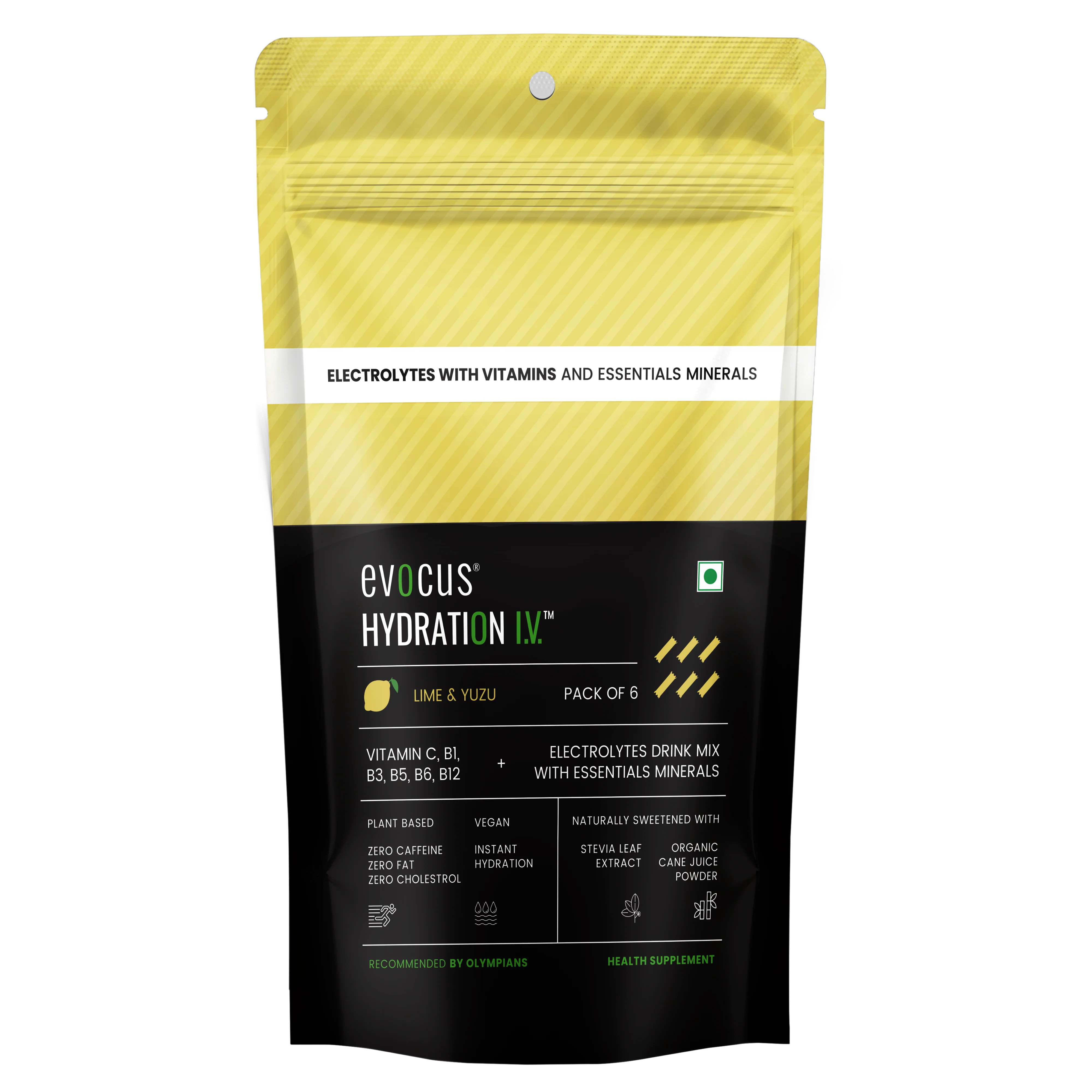 Hydration IV (Electrolytes Drink Mix)- Lime & Yuzu - Image 10