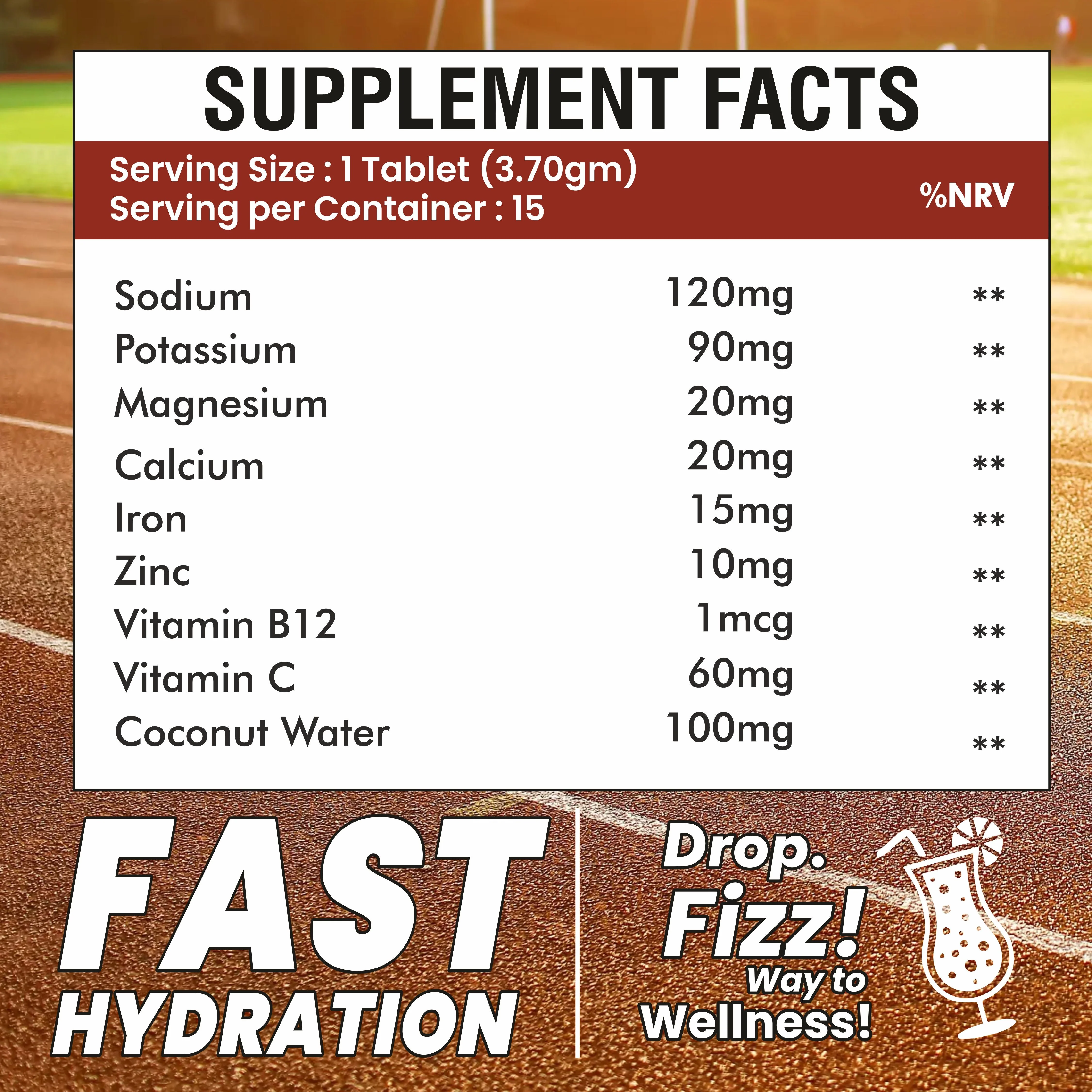 Hydro Boost - Hydration and Energy - Image 4