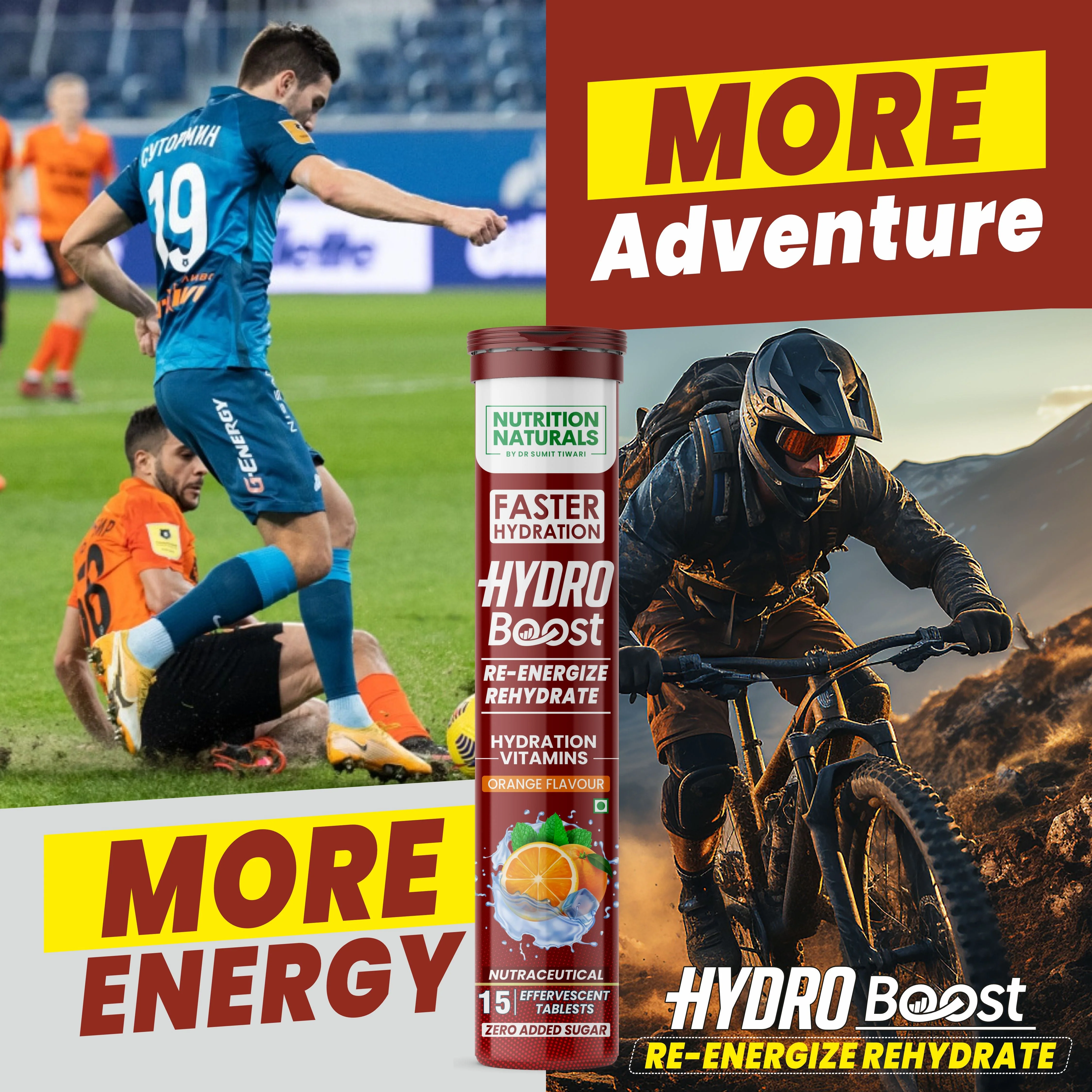 Hydro Boost - Hydration and Energy - Image 6
