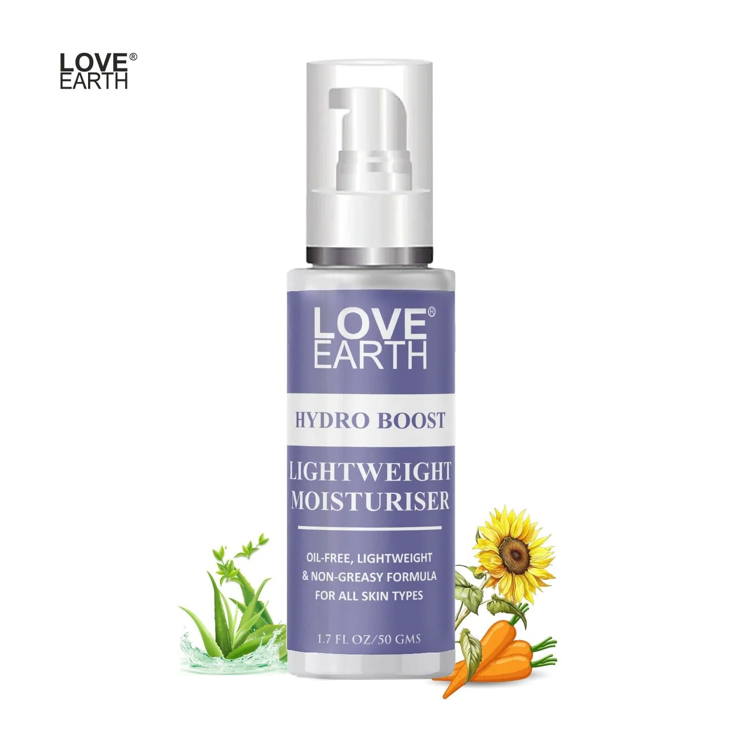 HYDRO BOOST LIGHT WEIGHT MOISTURIZER - Image 2