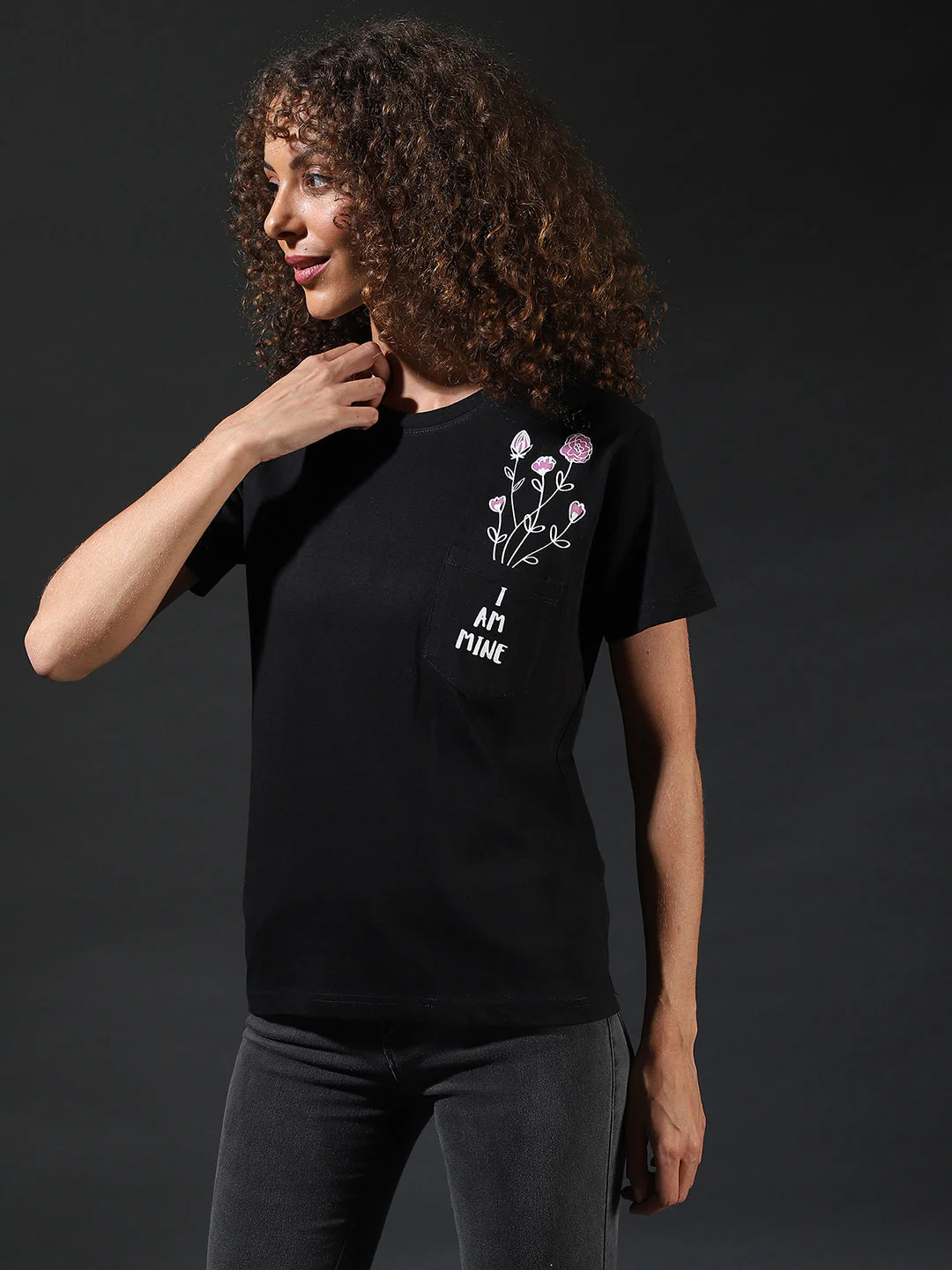 I Am Mine Top - Image 3
