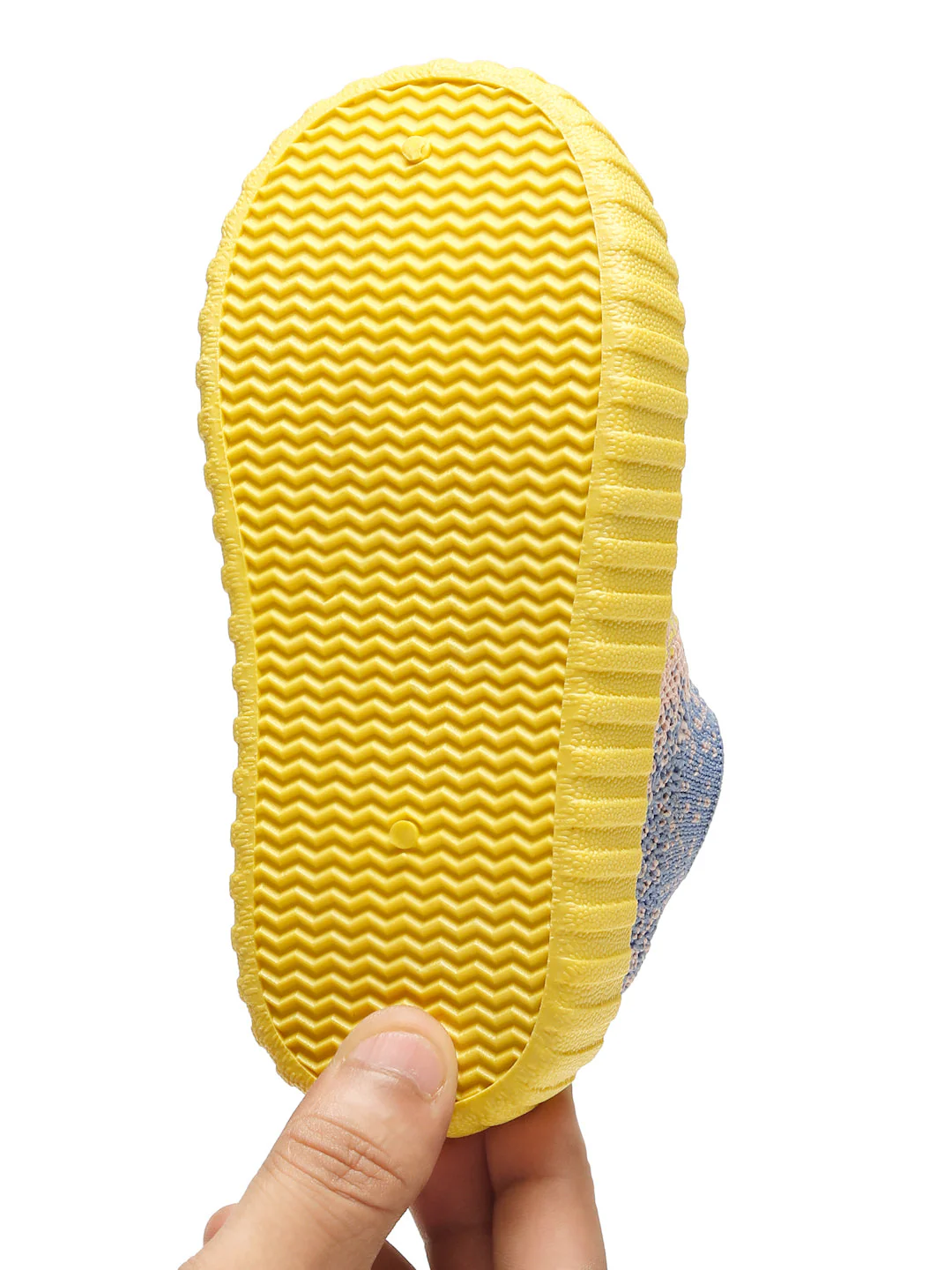 Ice Lolly Toddlers' First Step Shoes - Yellow (Unisex) - Image 10