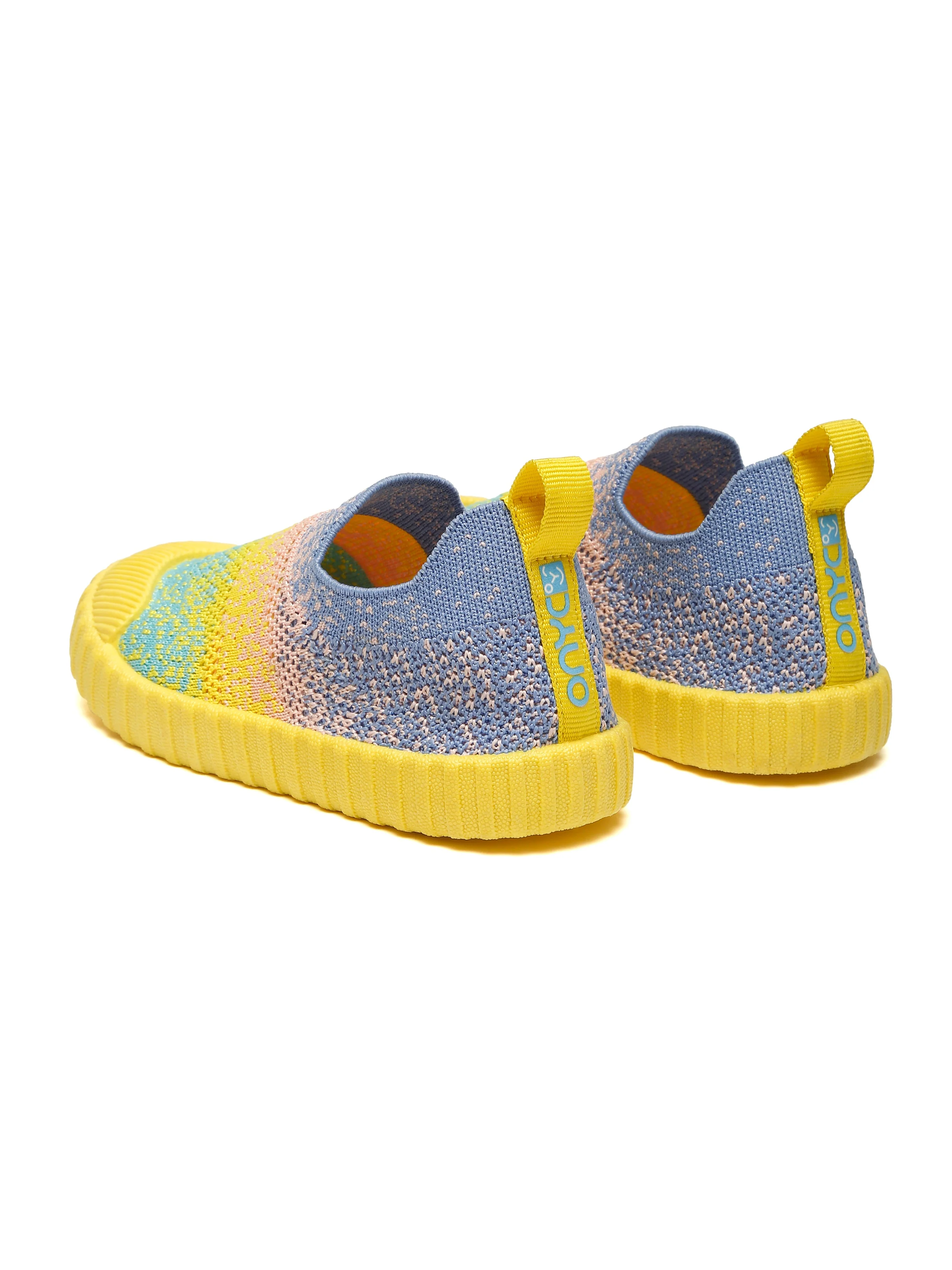 Ice Lolly Toddlers' First Step Shoes - Yellow (Unisex) - Image 4